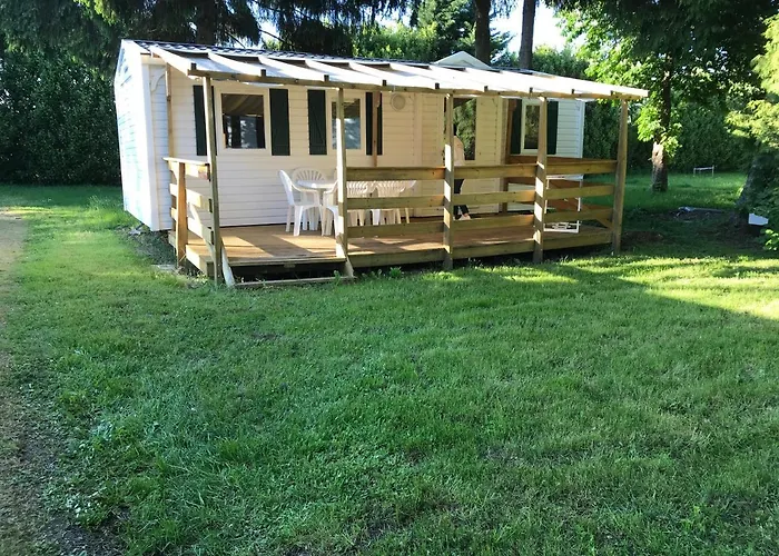 Charmant Mobil Home 6 personnes