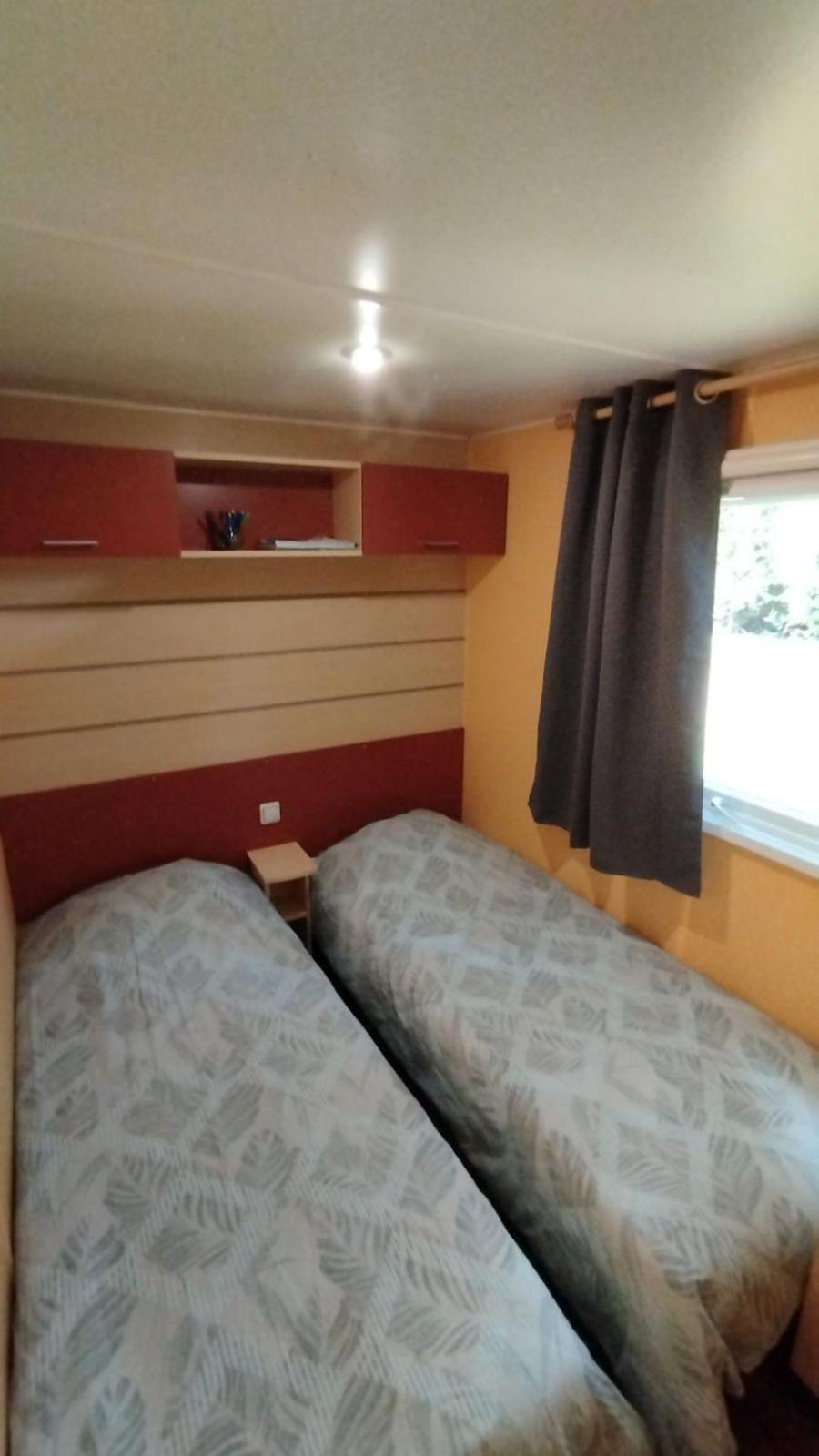 Mobil 6 Personnes Camping Boofzheim