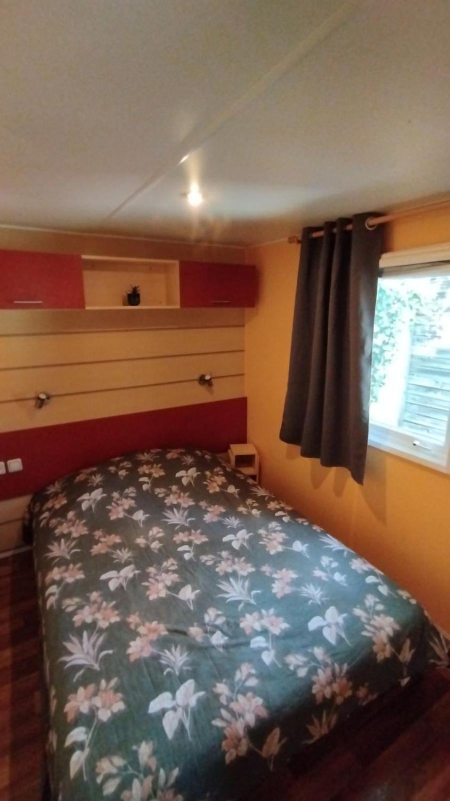 Campsite Mobil 6 Personnes Avec Clim Reversible *