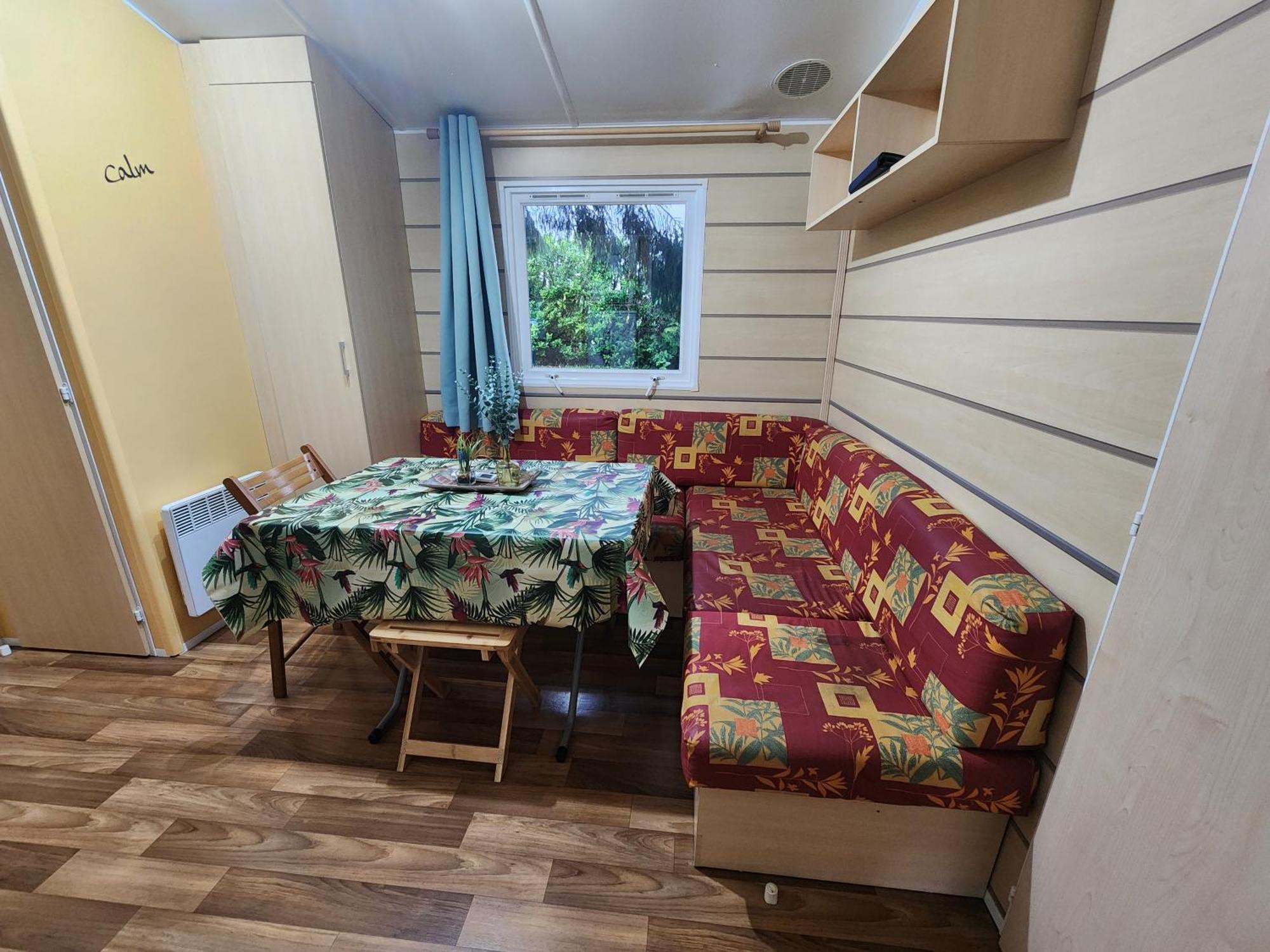 Campingplatz Mobil 6 Personnes Avec Clim Reversible Boofzheim